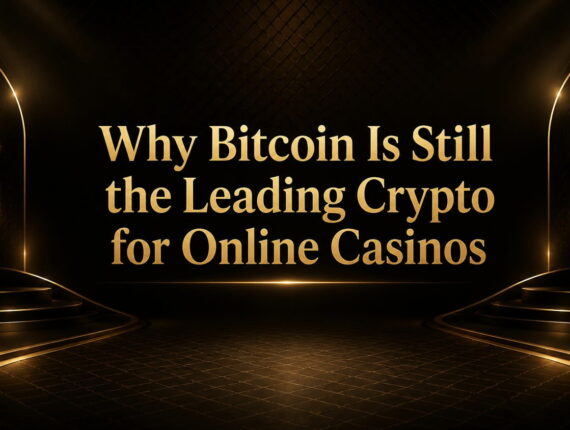 Why Does Bitcoin Remain the Main Cryptocurrency for Online Casino Players?