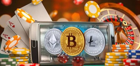 Popular Crypto Casino Gambling Sites