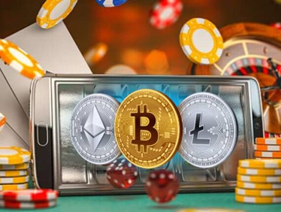 Popular Crypto Casino Gambling Sites