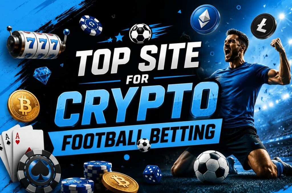 Crypto Football Betting