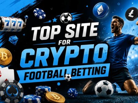 The Ultimate Playbook: Top 4 Sites for Crypto Football Betting