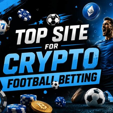 The Ultimate Playbook: Top 4 Sites for Crypto Football Betting