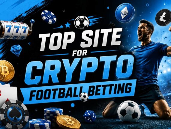 The Ultimate Playbook: Top 4 Sites for Crypto Football Betting