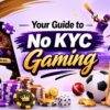 Your Guide to the Best No KYC Crypto Casino Experience: Anonymous Crypto Casino Explained