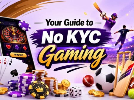 Your Guide to the Best No KYC Crypto Casino Experience: Anonymous Crypto Casino Explained