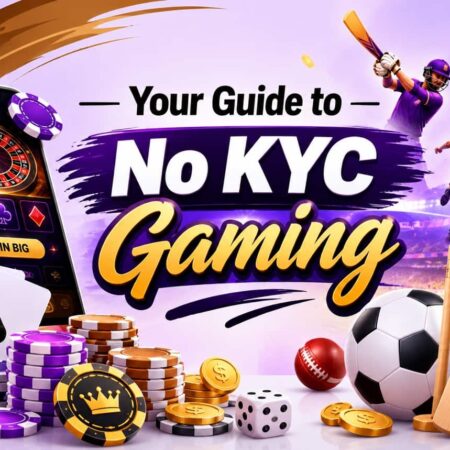 Your Guide to the Best No KYC Crypto Casino Experience: Anonymous Crypto Casino Explained