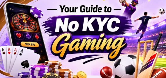 Your Guide to the Best No KYC Crypto Casino Experience: Anonymous Crypto Casino Explained