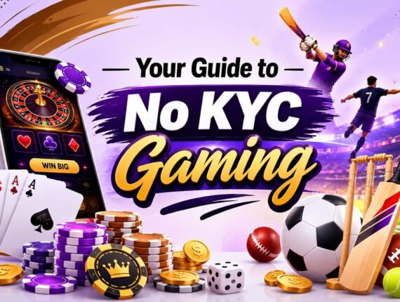 Your Guide to the Best No KYC Crypto Casino Experience: Anonymous Crypto Casino Explained