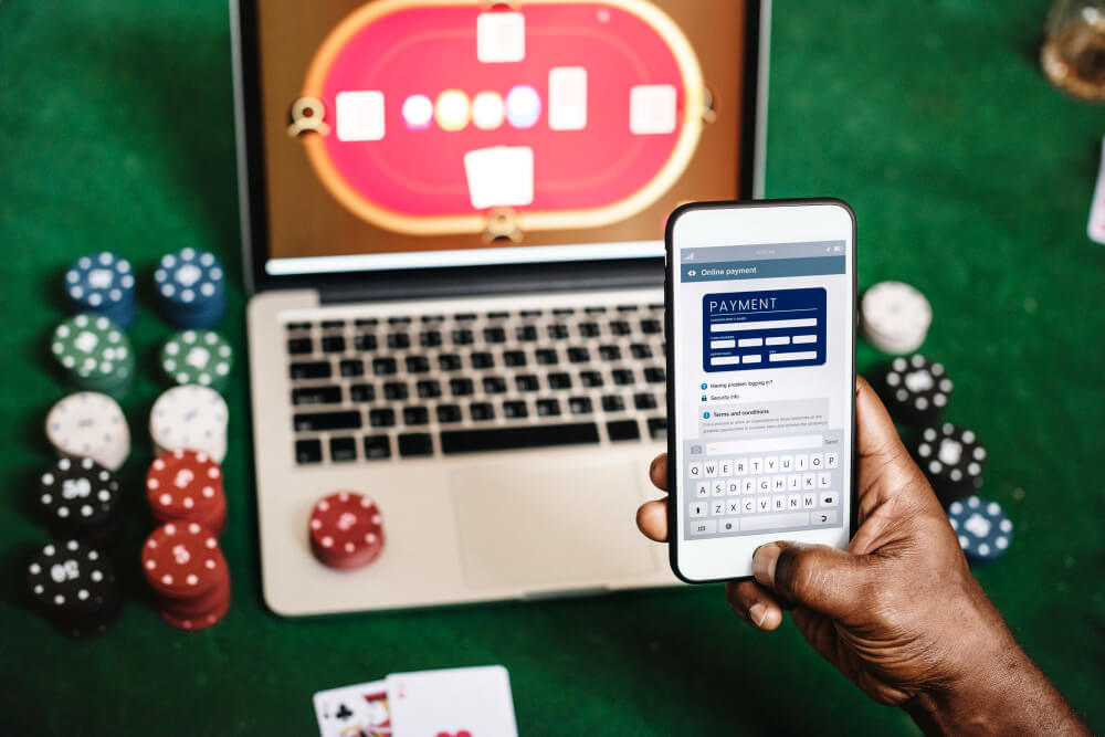 gamblings newest payment methods